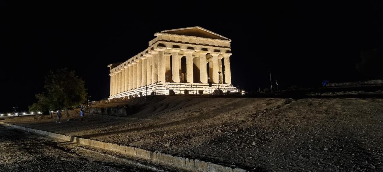 La Maison Della Valle Agrigento Eksteriør bilde