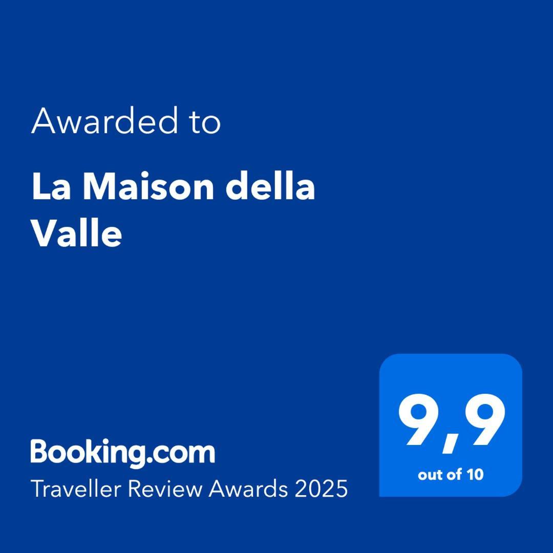La Maison Della Valle Agrigento Eksteriør bilde